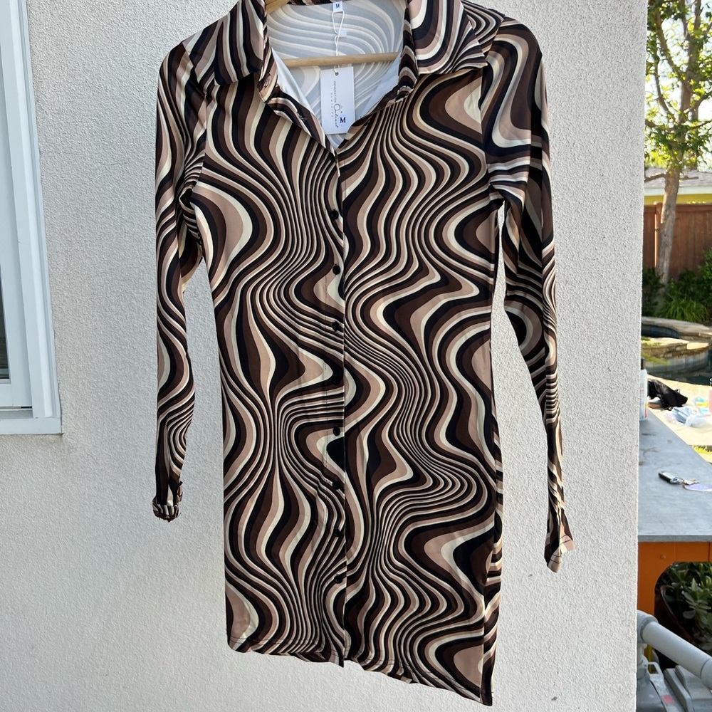 Generation Outcast mini dress